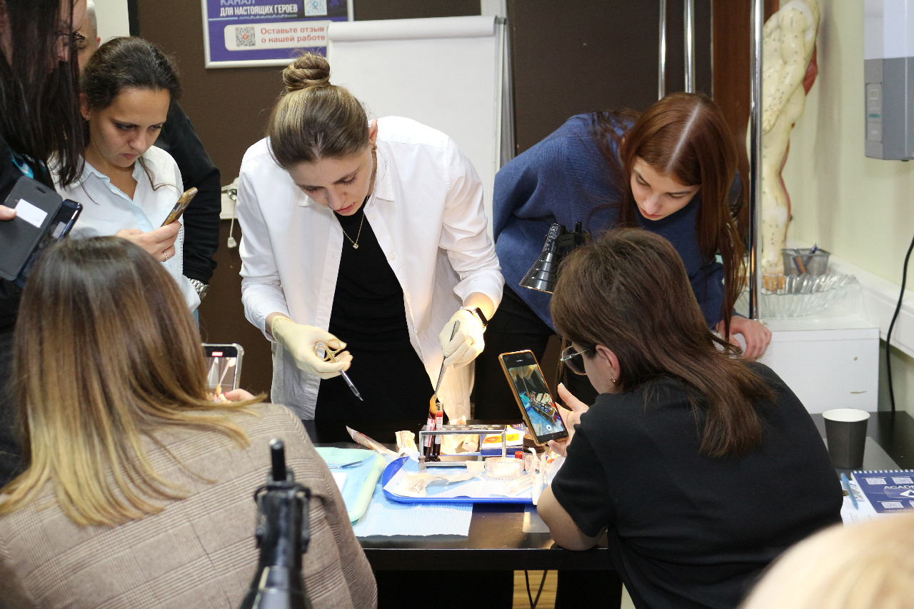 Плазмотерапия PRF в стоматологии 29.09.23