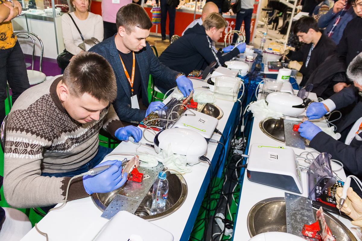 Дентал Экспо 2019