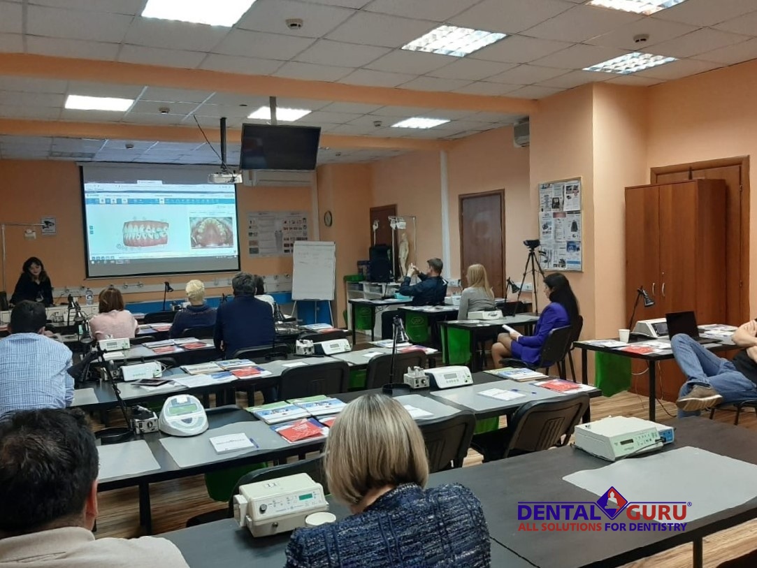 10 декабря 2019. Российский Клуб Стоматологов. Сложные клинические случаи с тотальным восстановлением и реконструкцией прикуса. От консервативных методик до ортогнатической хирургии