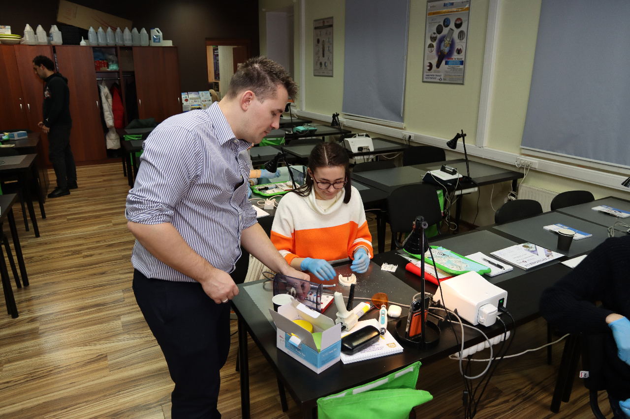 Ортопедия. Уровень Intermediate