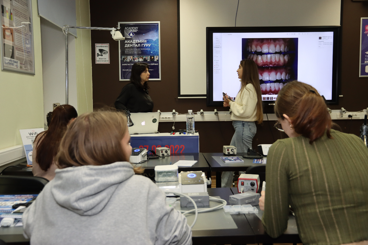 Принципы алгоритмизации при проведении профессиональной гигиены