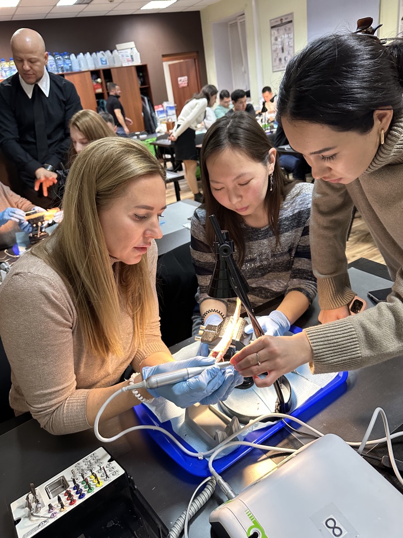 Базовый курс по имплантации