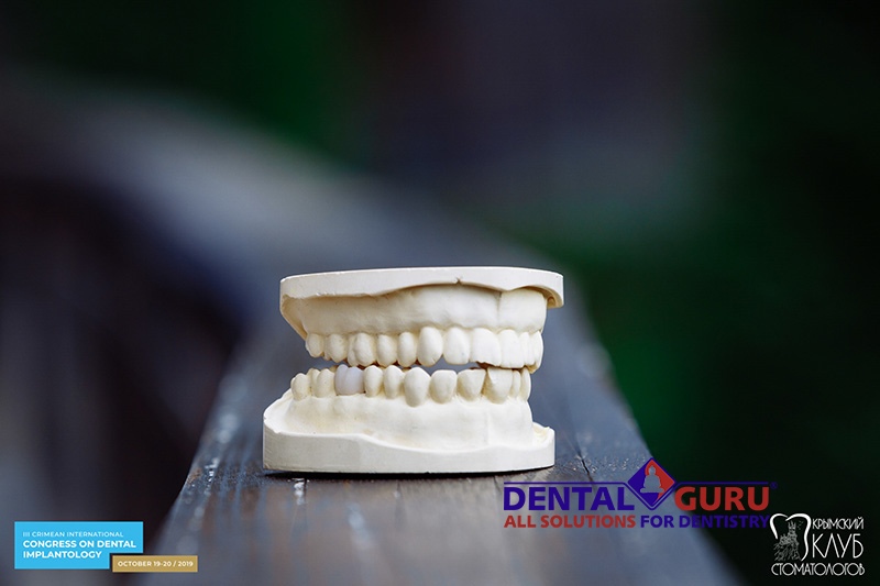 19-20 октября 2019. III Международный имплантологический конгресс в Ялте