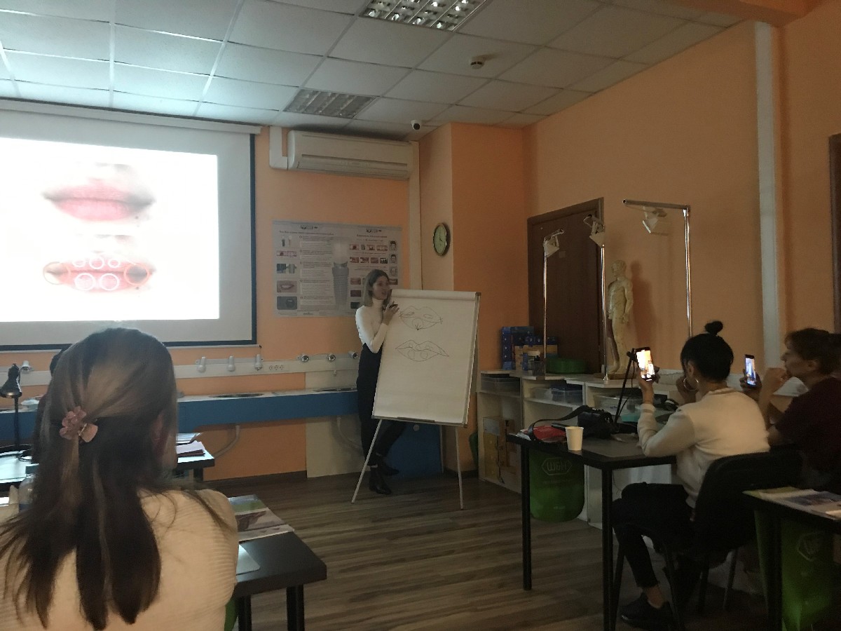 Применение плазмы с высоким содержанием фибрина (IPRF) в эстетической медицине.  17 ноября  2019. Сечко Нина Андреевна