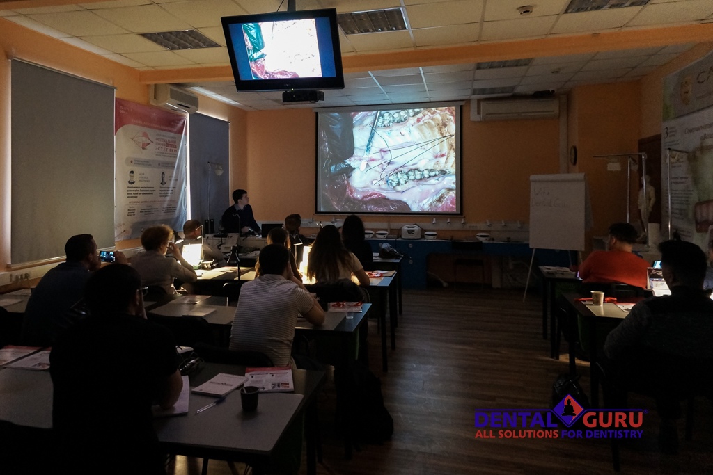 Пластика мягких тканей вокруг имплантатов. Морфологический подход