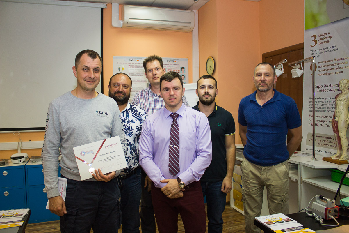 Курс "Как спасти имплантат. Стратегия и тактика в лечении периимплантитов". Панцулая В.Г.