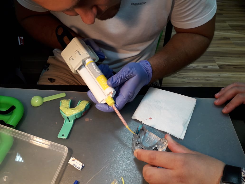 Базовый курс по имплантации