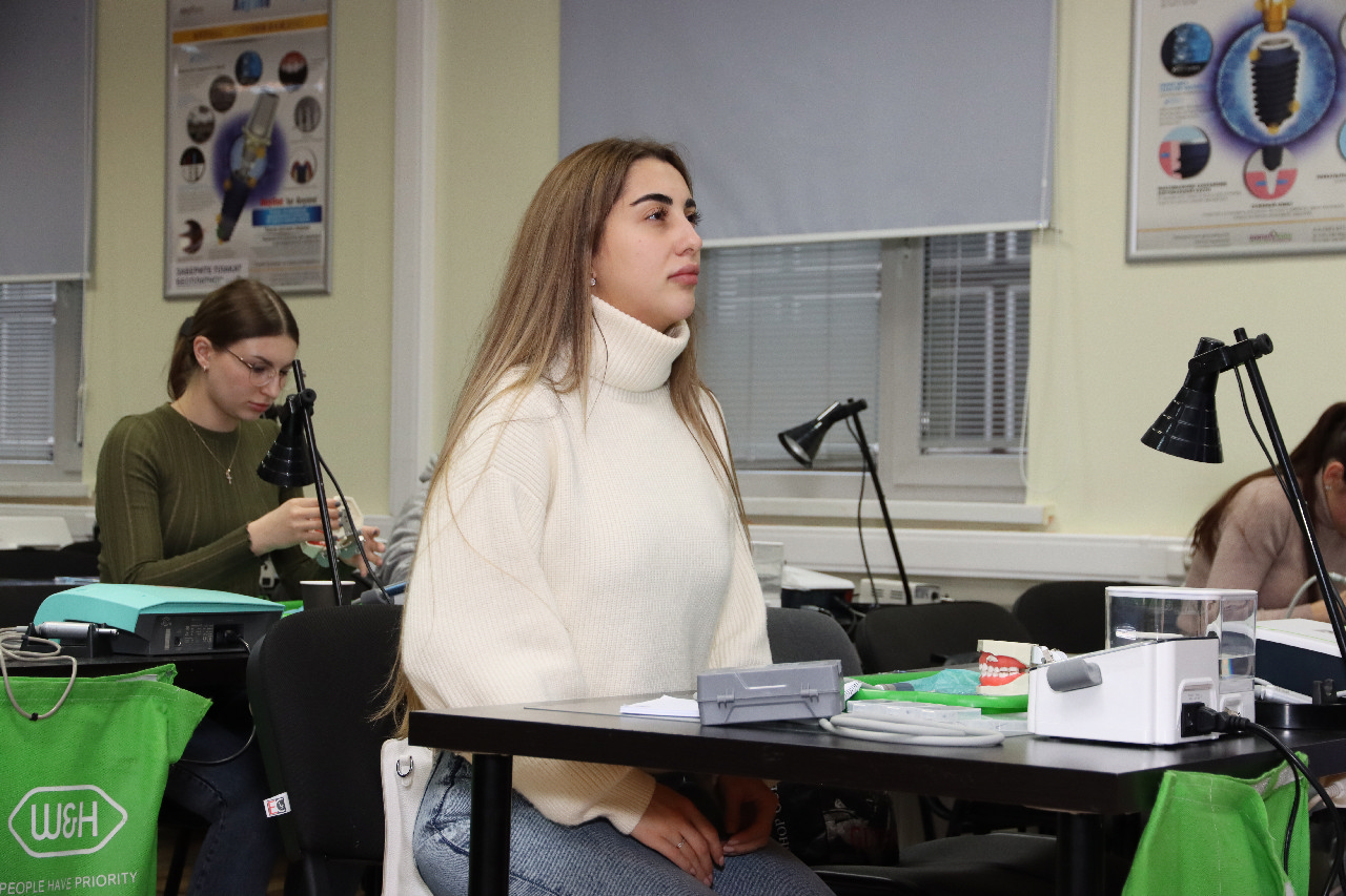 Принципы алгоритмизации при проведении профессиональной гигиены