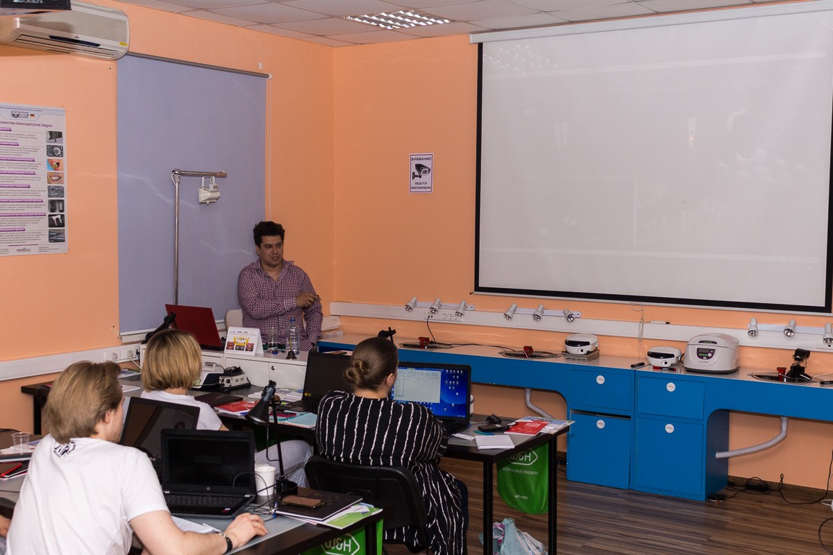 Лучевая диагностика в дентальной имплантологии