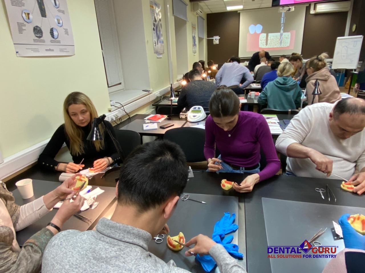 Базовый курс по имплантации. Пост-релиз 23-24 января