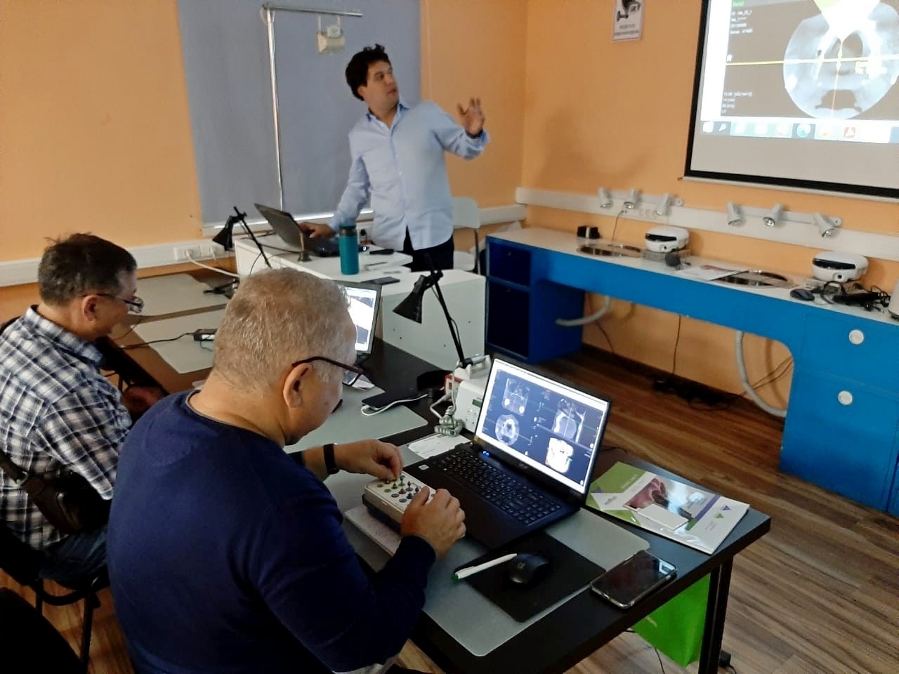 Прогнозируемая имплантация. Технология R2GATE. Курс 8 сентября