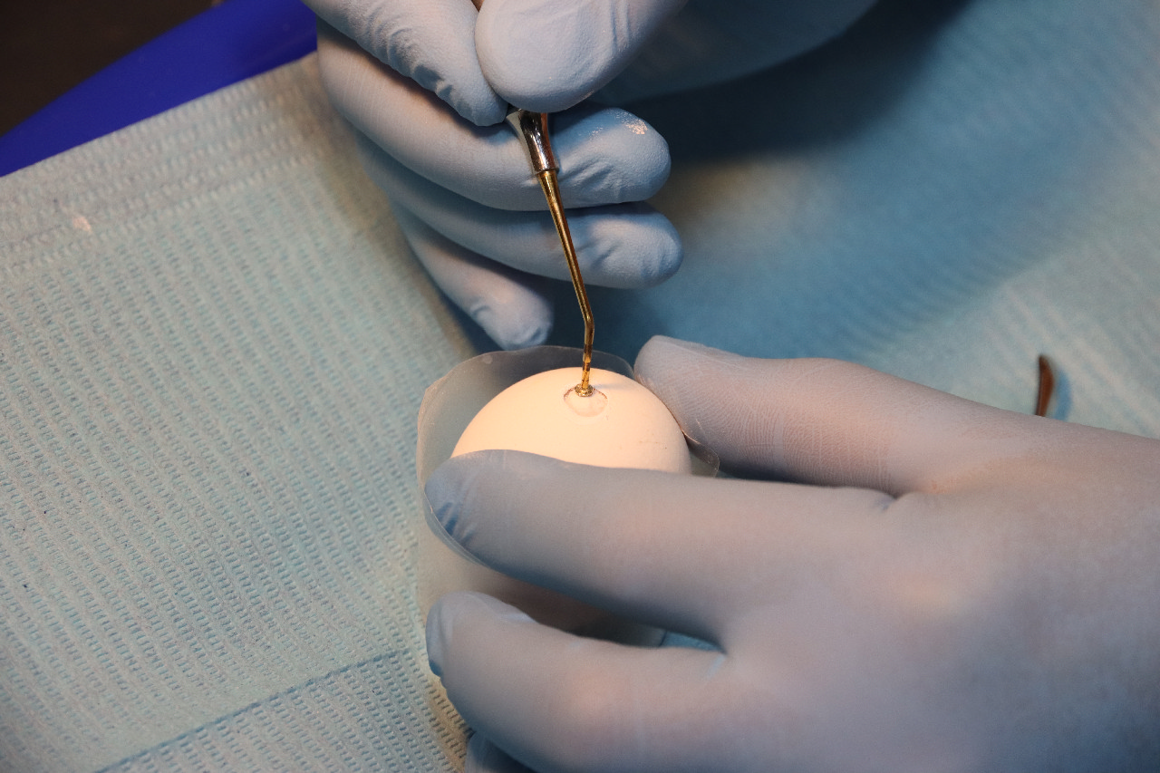 Продвинутый курс по имплантации