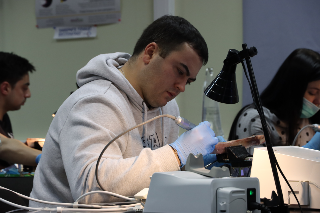 Продвинутый курс по имплантации 10-11 февраля