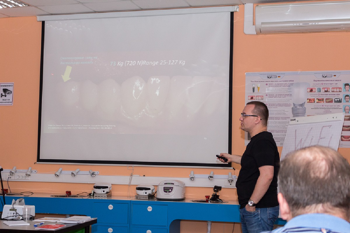 Экспертный курс по тотальной имплантации и протезированию при полном отсутствии зубов