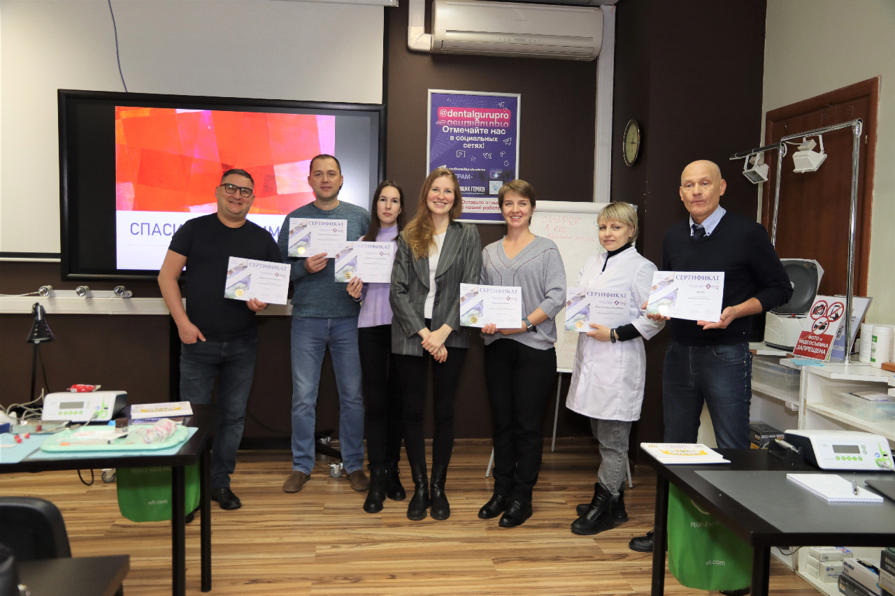 Плазмотерапия PRF в стоматологии