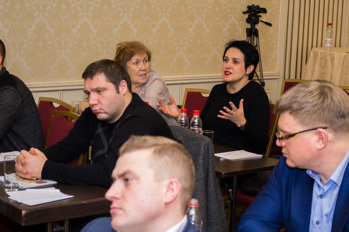 Съезд опиньон-лидеров Дентал Гуру 2020