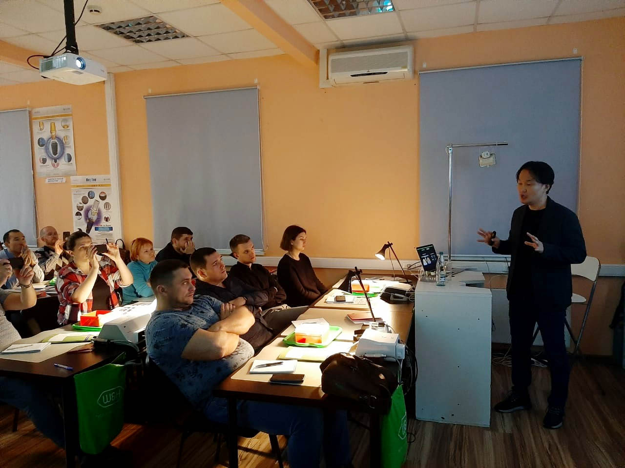 Базовый курс по имплантации. Пост-релиз 14-15 ноября