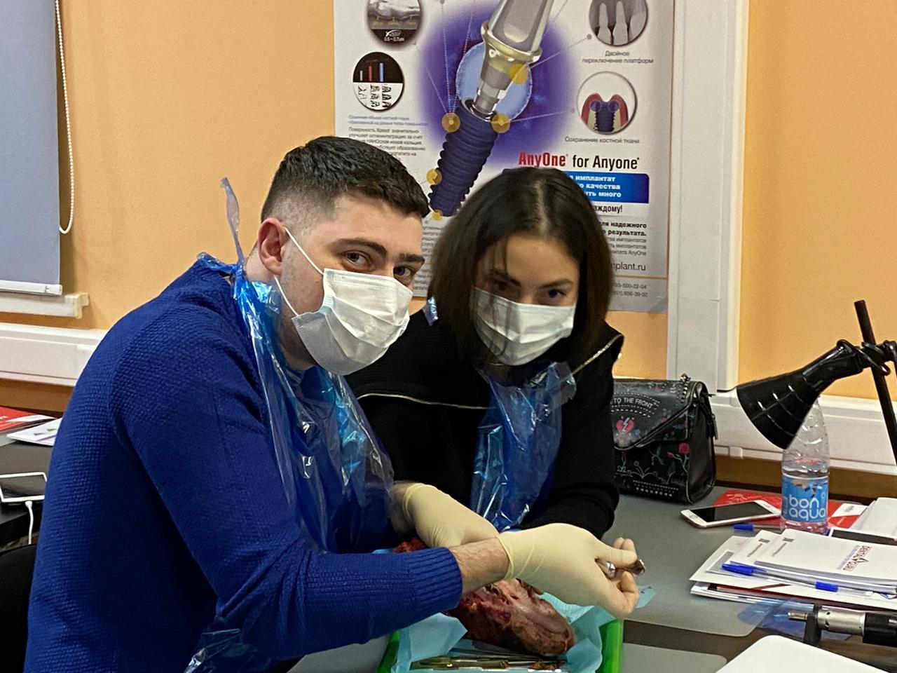 Атравматичное удаление зубов и методики наложения швов. Пост-релиз 11.12.20