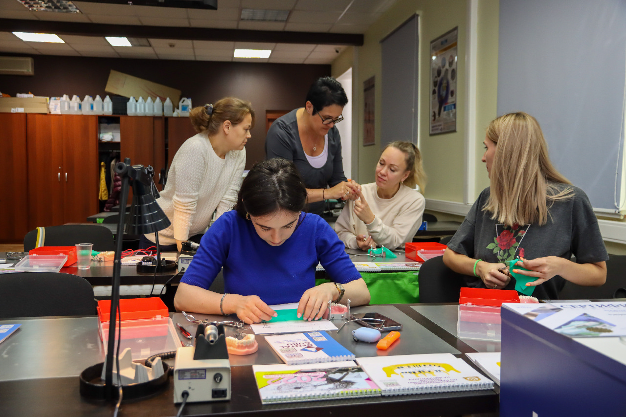 Коффердам. Легкий старт