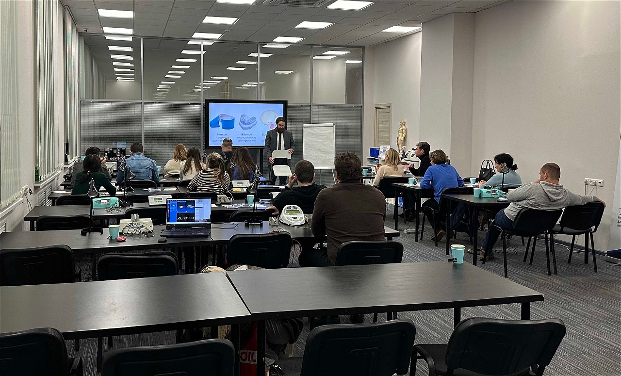 Введение в гнатологию. Анатомо-функциональный анализ при выявлении симптоматики или тотальном протезировании