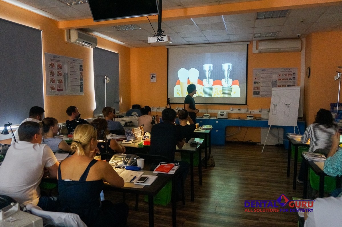 Базовый курс по имплантации