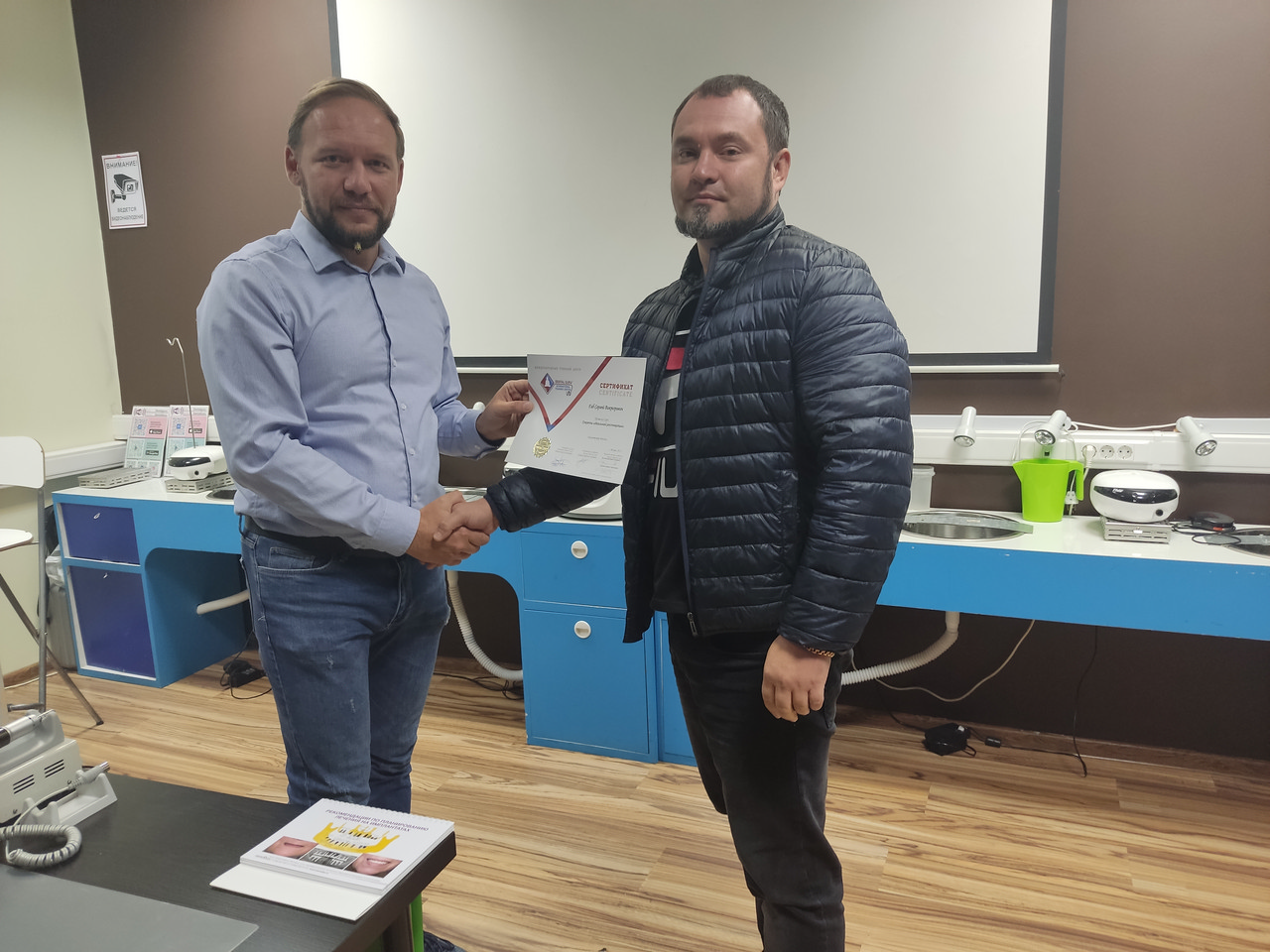 Секреты идеальной реставрации. Курс 3-4 сентября