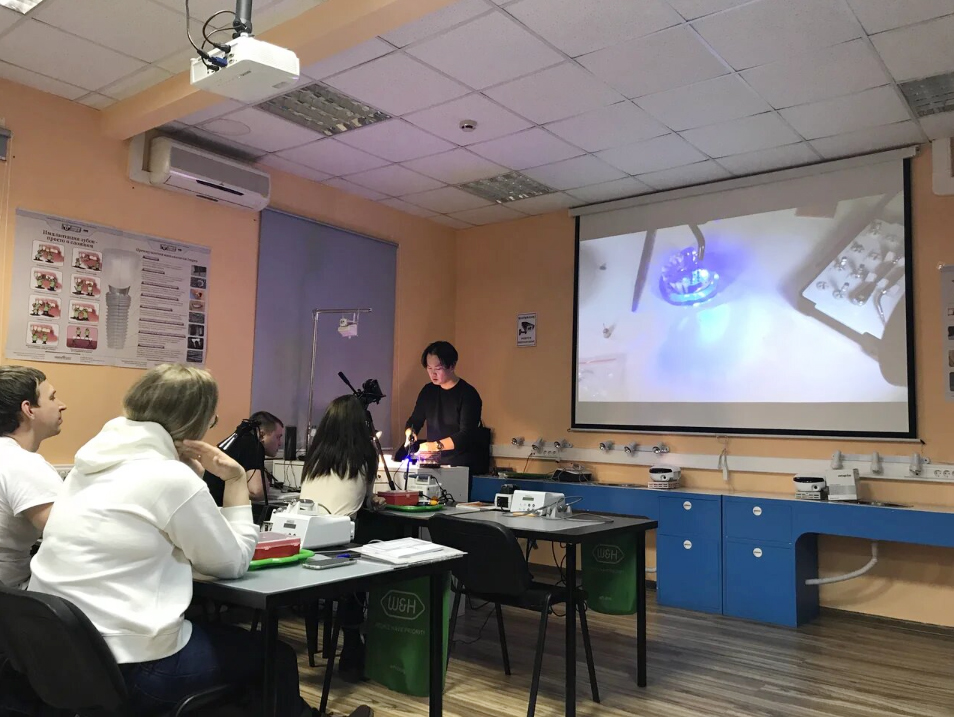 Базовый курс по имплантации, 18-19 января 2020г.