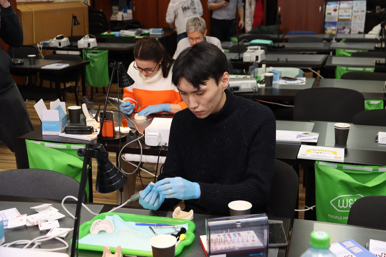 Ортопедия. Уровень Intermediate