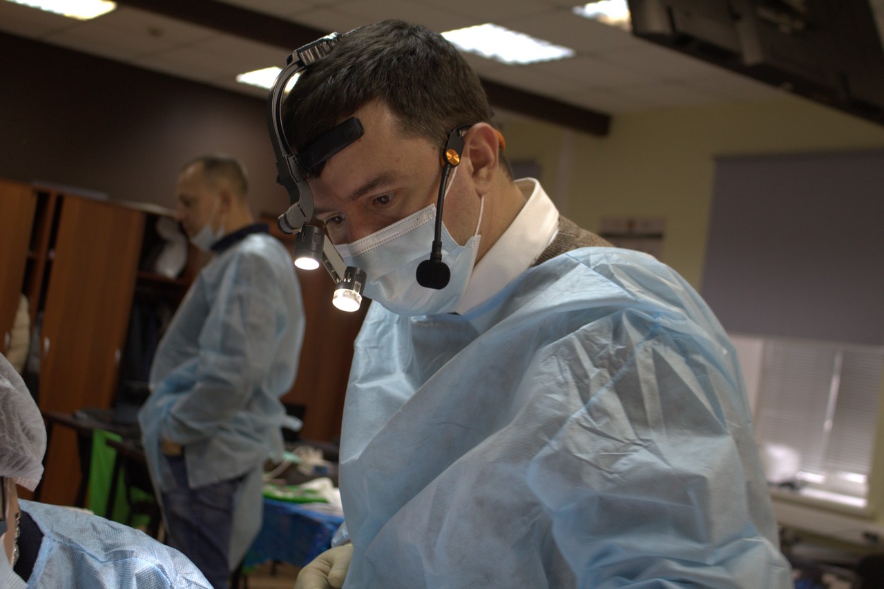 Пост-релиз. Кадавер-курс 1 марта