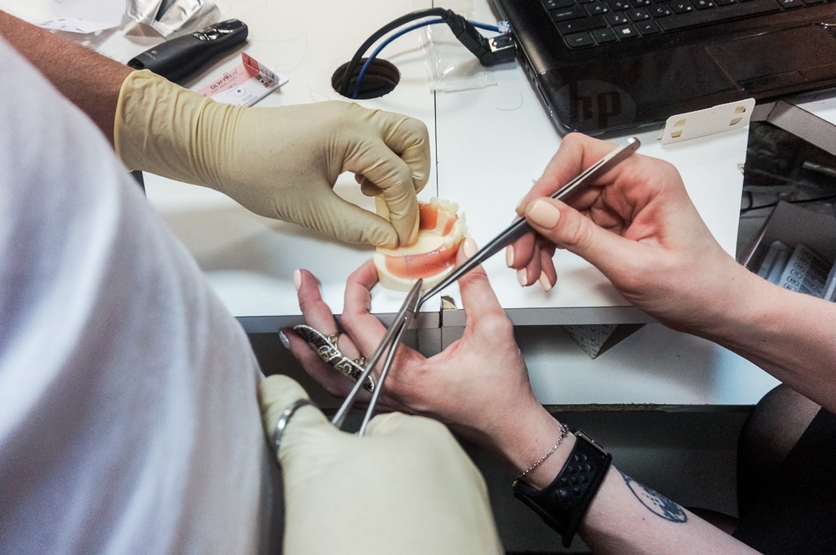 Базовый курс по имплантации