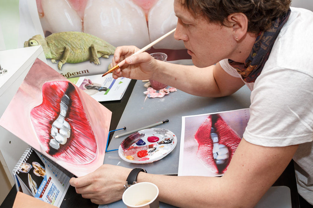 Авторский курс Татьяны Рождественской в Дентал Гуру