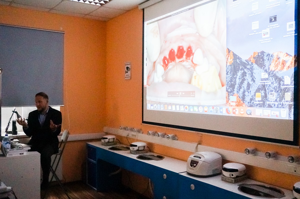 Атравматичное удаление зубов и методики наложения швов. Курс Камиля Наильевича Хабиева, 6 октября