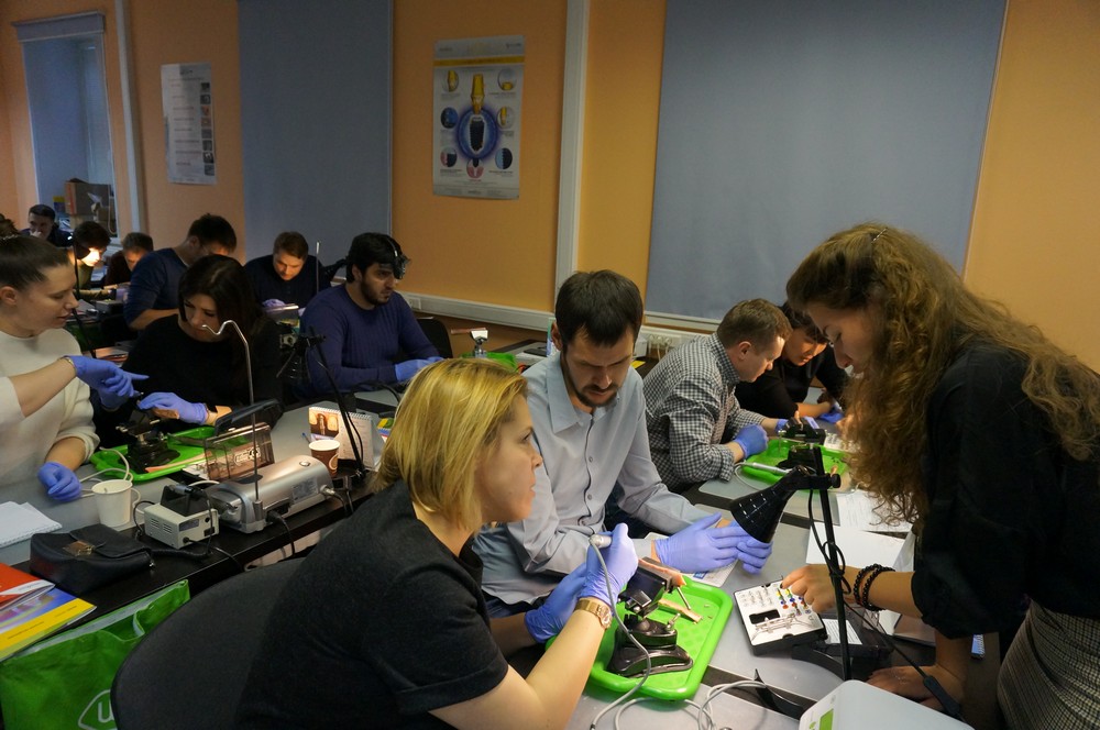 Базовый курс по имплантации