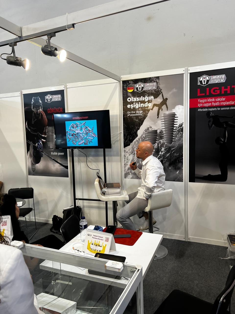 DENTAL GURU IMPROGRESS Турция, Стамбул 2024. Как это было