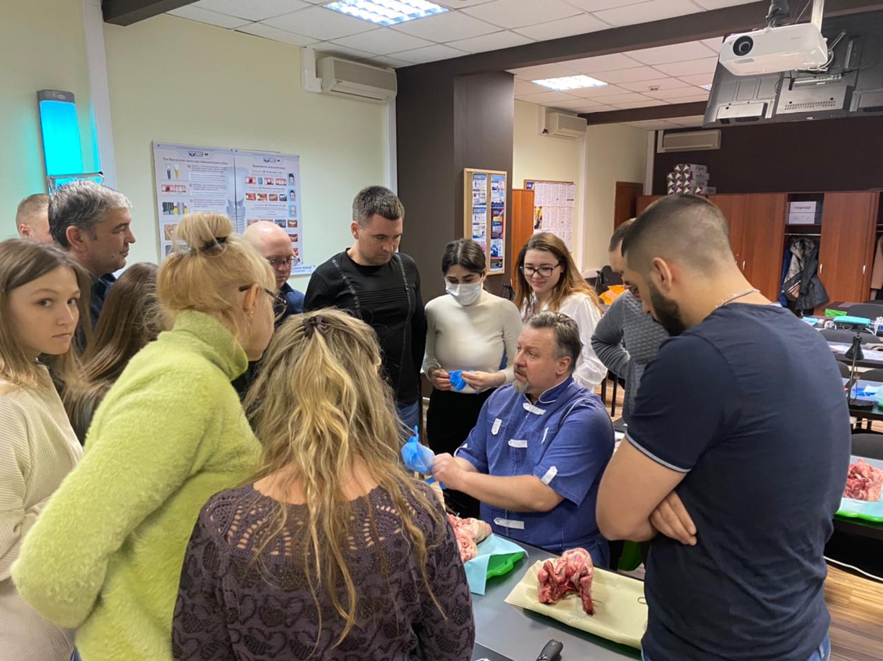 Хирургический курс по пародонтологии. Пост-релиз 20-21 марта 2021