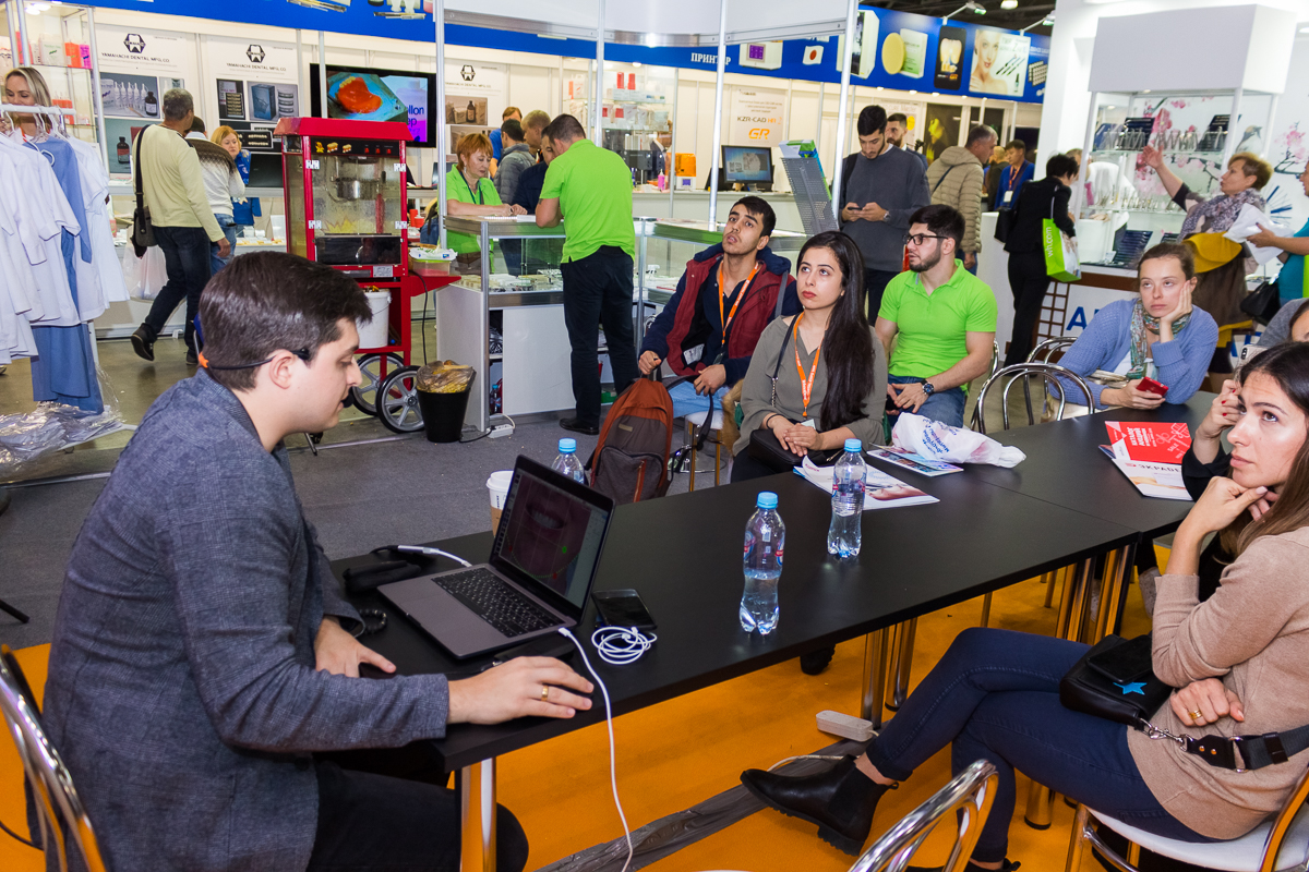 Дентал Экспо 2019