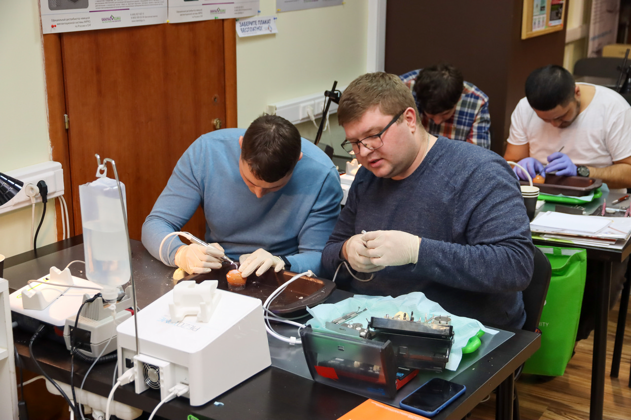 Продвинутый курс по имплантации. Костная пластика и синус-лифтинг