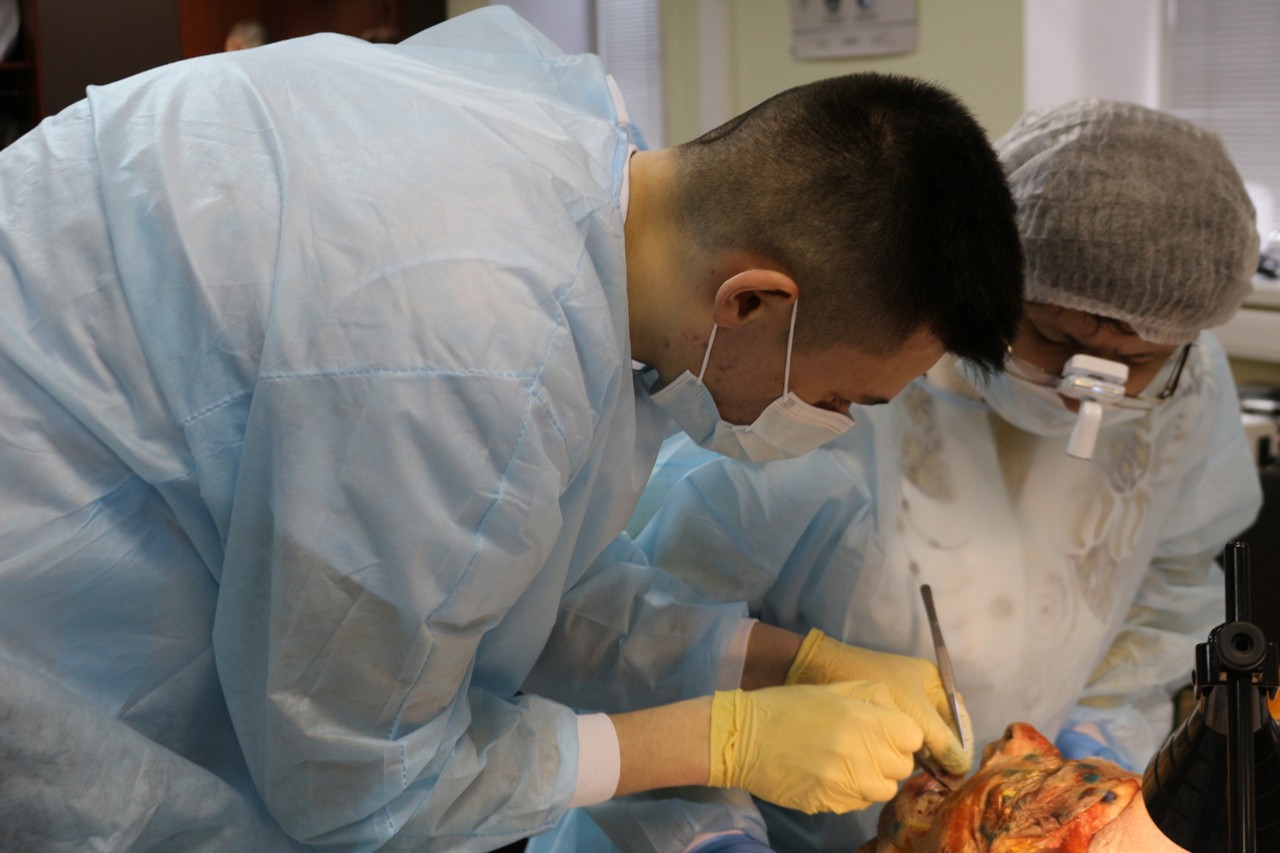 Пост-релиз. Кадавер-курс 1 марта