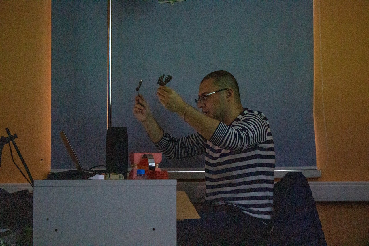 Разоблачение полного съемного протезирования, 6 октября, Григорьев А.В.