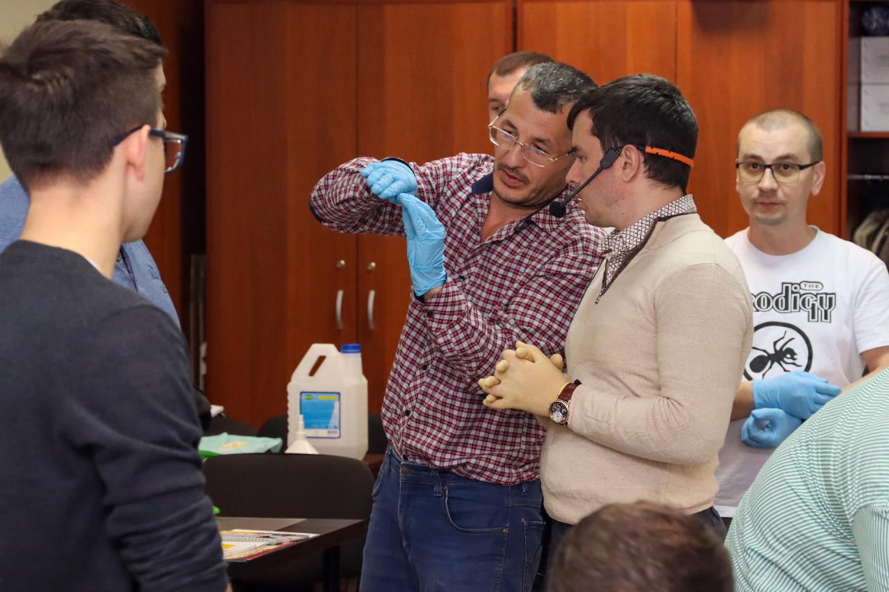 Продвинутый курс по имплантации: костная пластика и синус-лифтинг 13-14 сентября