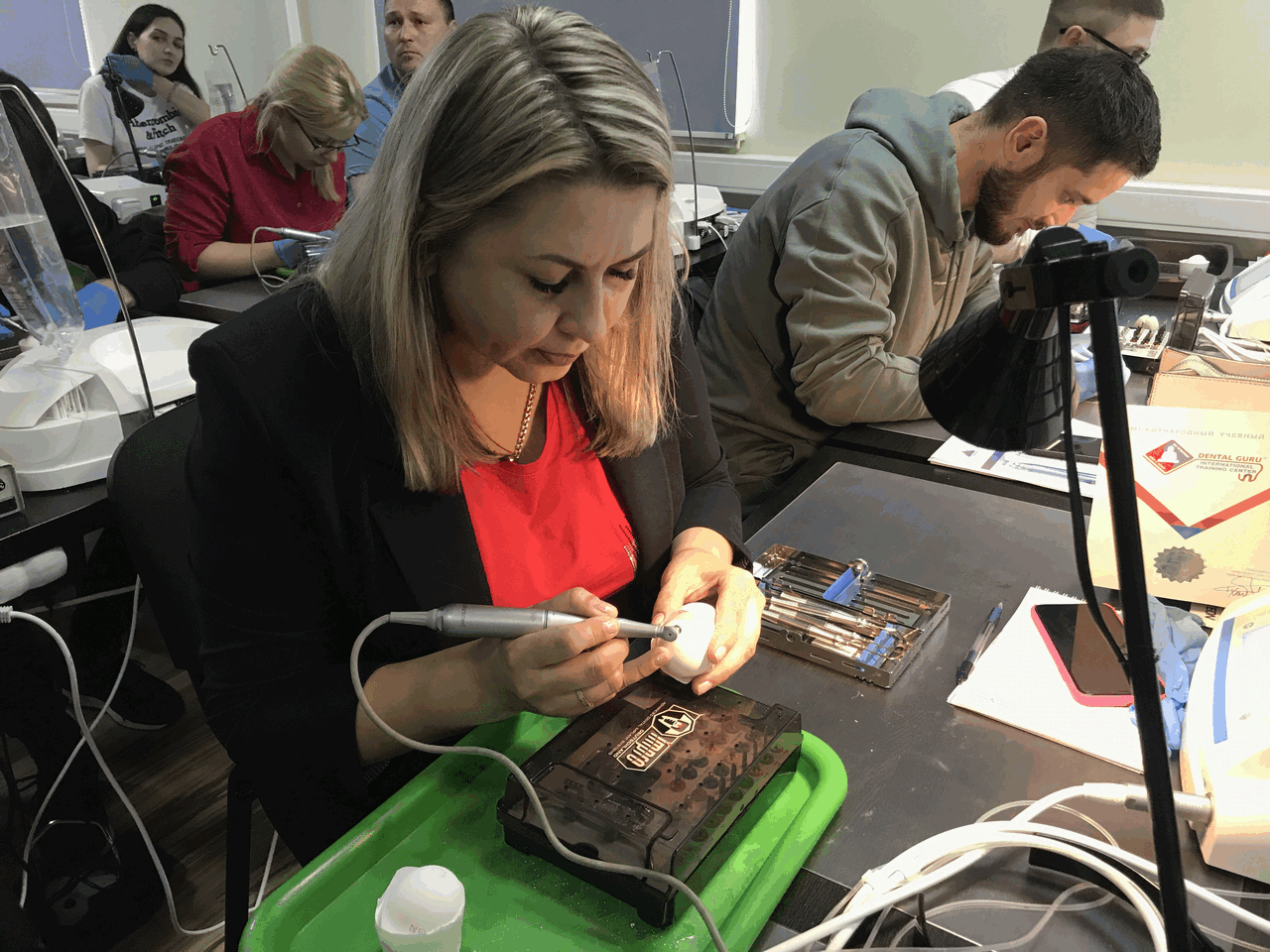 Продвинутый курс по имплантации. Костная пластика