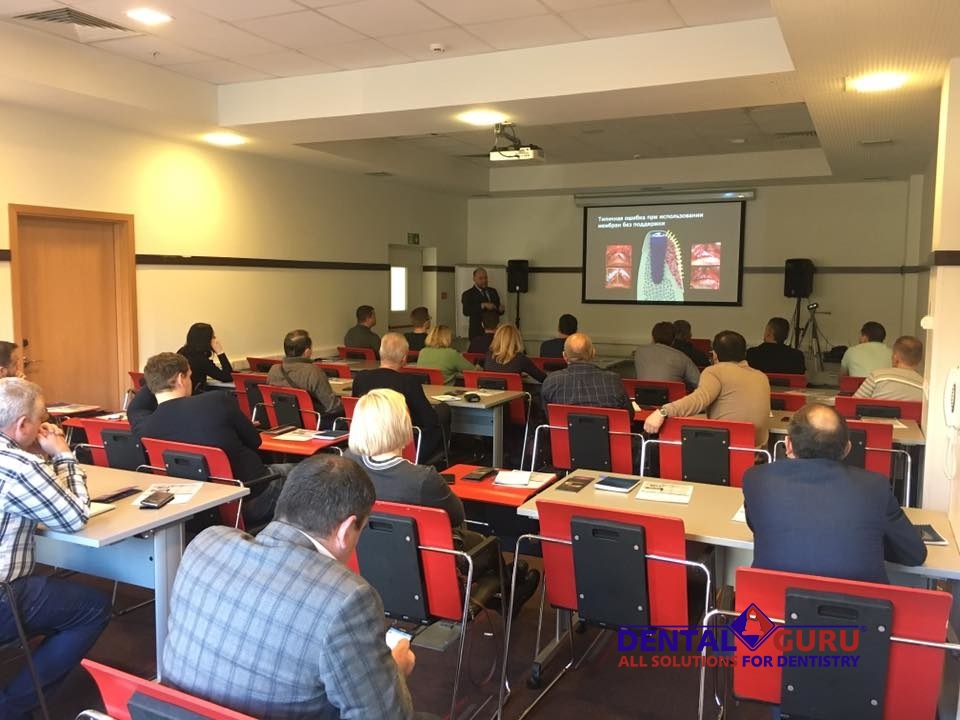 Продвинутый курс по имплантации в Калининграде