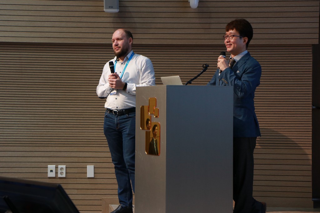 Фотоотчет KOREA TOUR SEMINAR