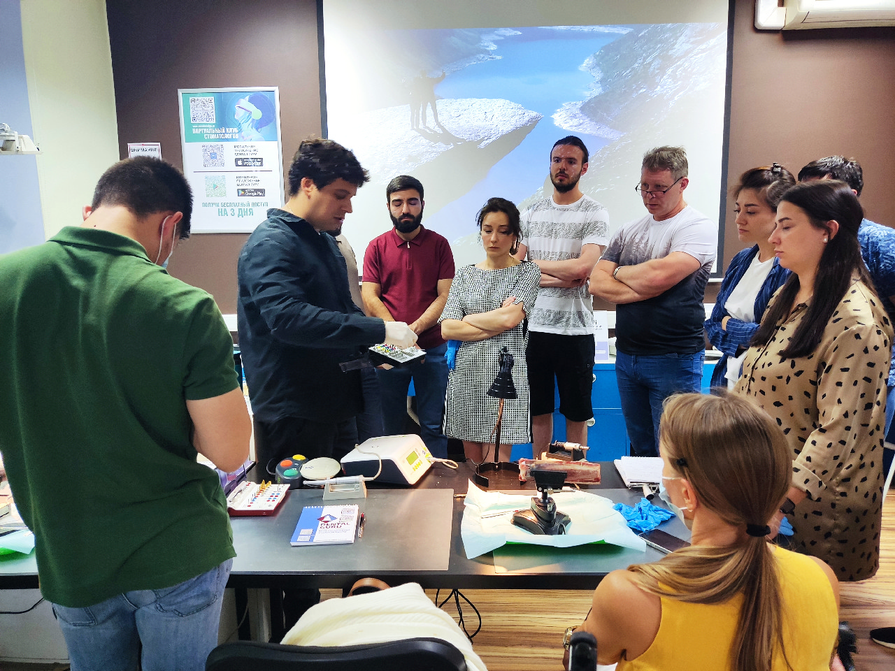 Базовый курс по имплантации