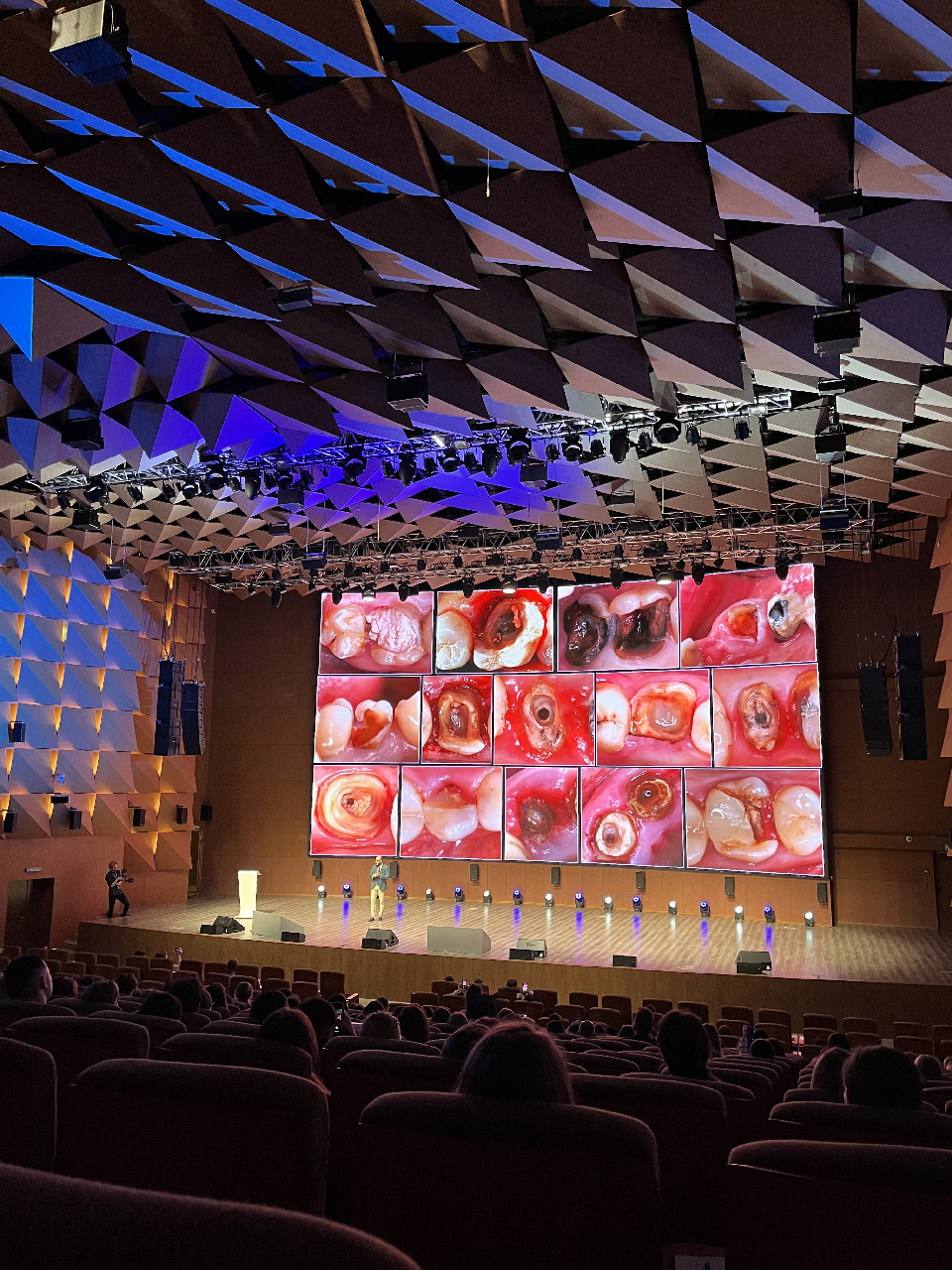 EIGHTEETH DENTAL CONGRESS