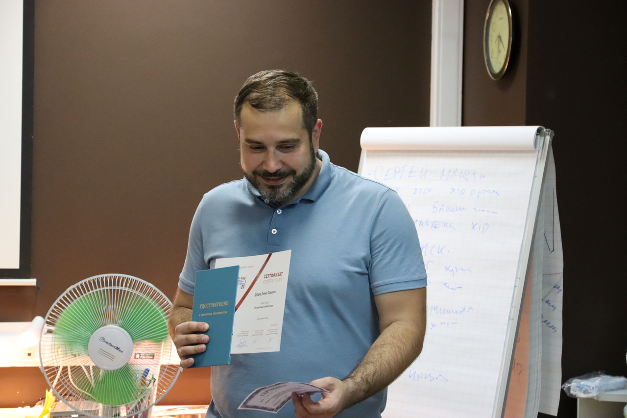 Кадавер-курс Виталия Георгиевича Панцулая