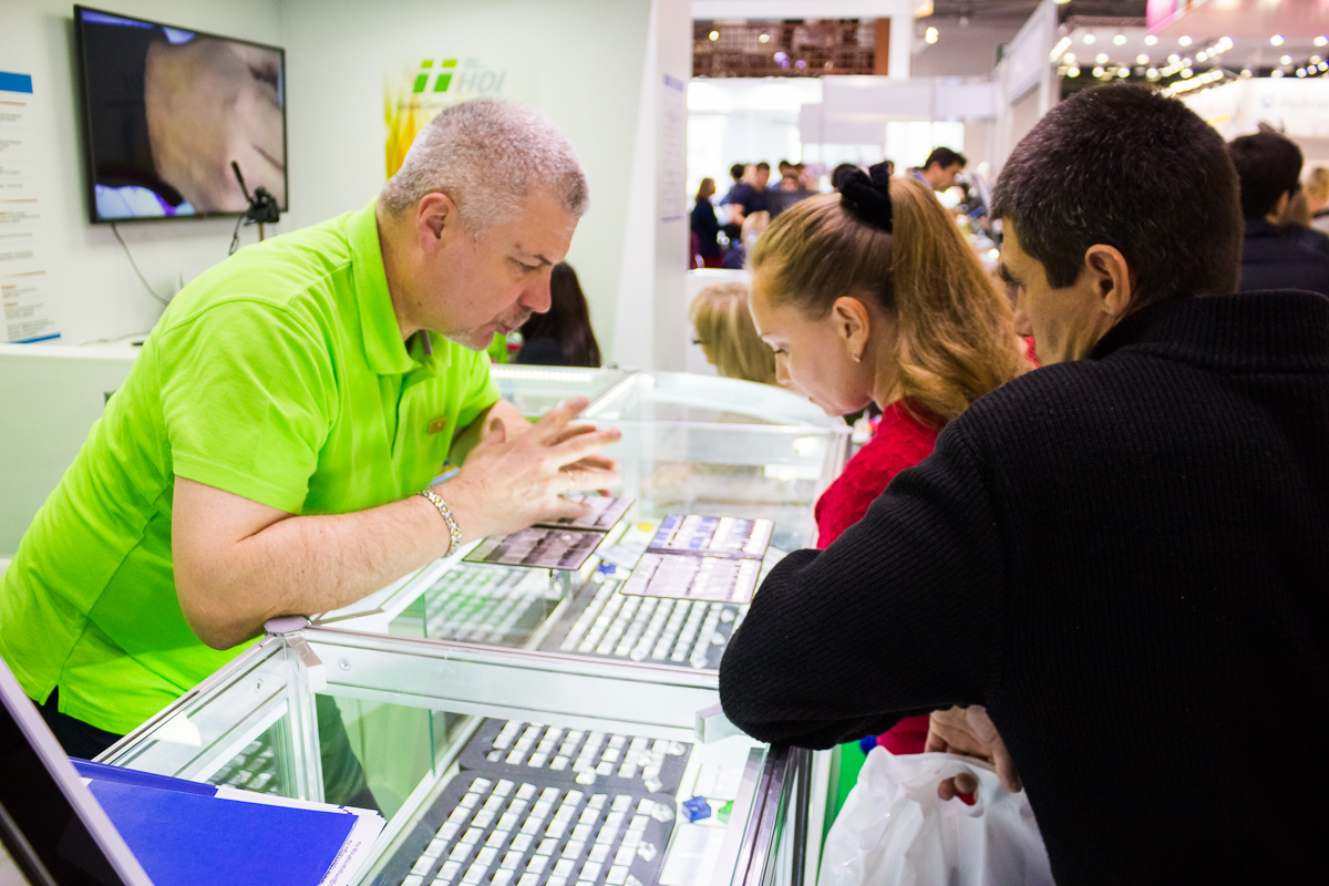 Дентал Экспо 2019