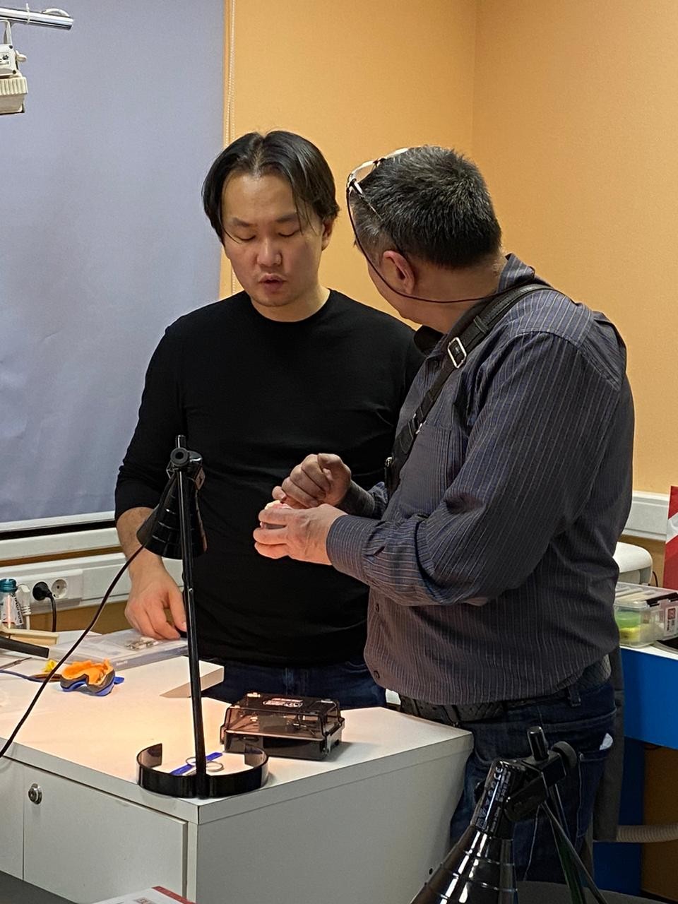 Продвинутый курс по ортопедии. Пост-релиз 28-29 ноября