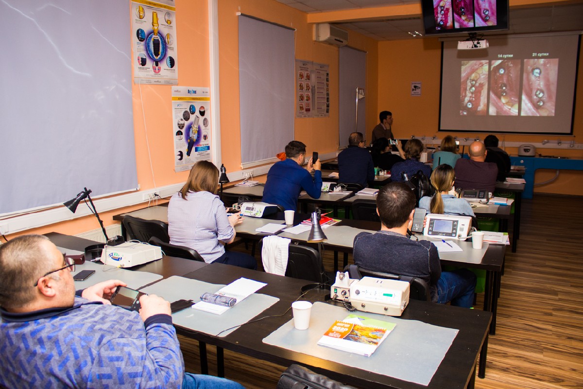 20-21 февраля 2020. Панцулая В.Г. Пластика мягких тканей вокруг имплантатов. Морфологический подход