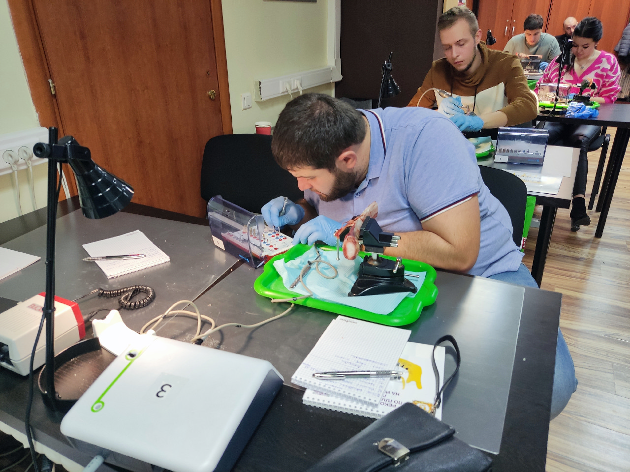 Базовый курс по имплантации. Пост-релиз 22-23 октября